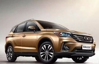 【传祺gs4引领 广汽传祺2.0时代强势爆发_威海宏洋汽车新闻资讯】-汽车之家