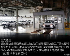 【全新悦动的诞生地 北京现代第三工厂_通辽万鑫汽车新闻资讯】-汽车之家