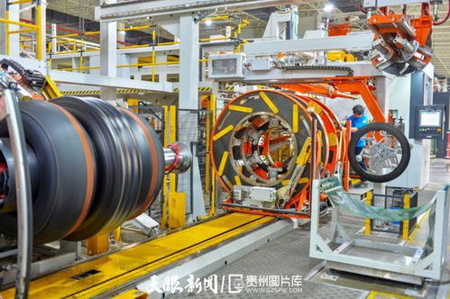 5G全连接工厂助力轮胎生产，贵州瀚讯获新华每日电讯点赞
